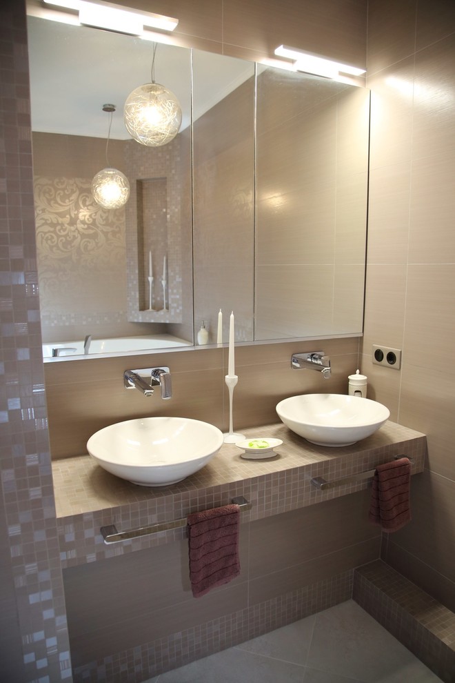 Квартира для семейной пары. Санкт-Петербург.