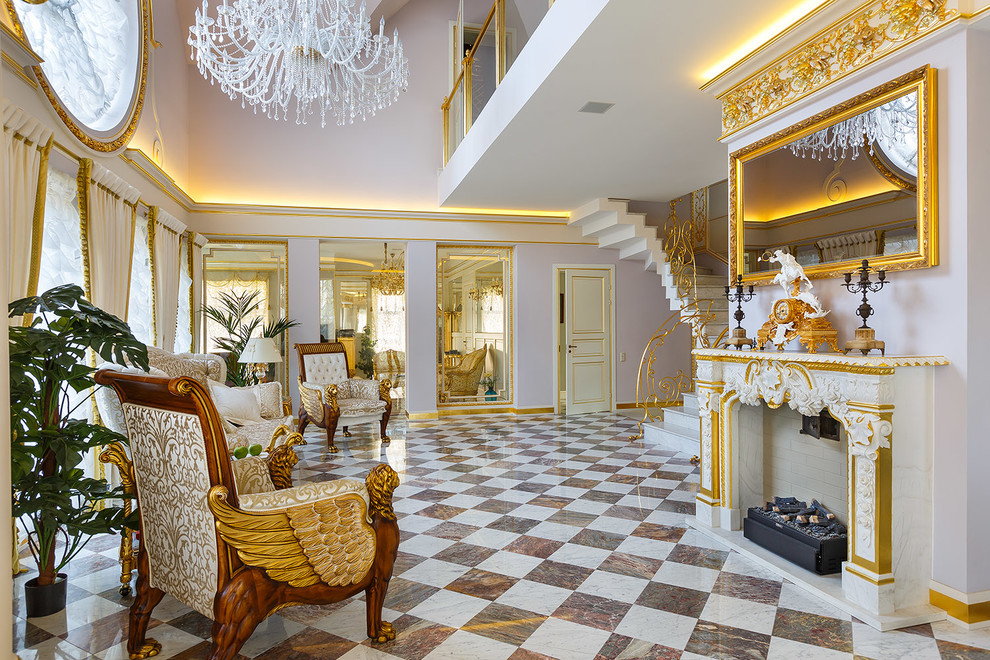 Дом в пригороде Санкт-Петербурга