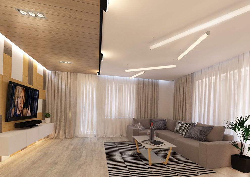 Квартира для современных людей