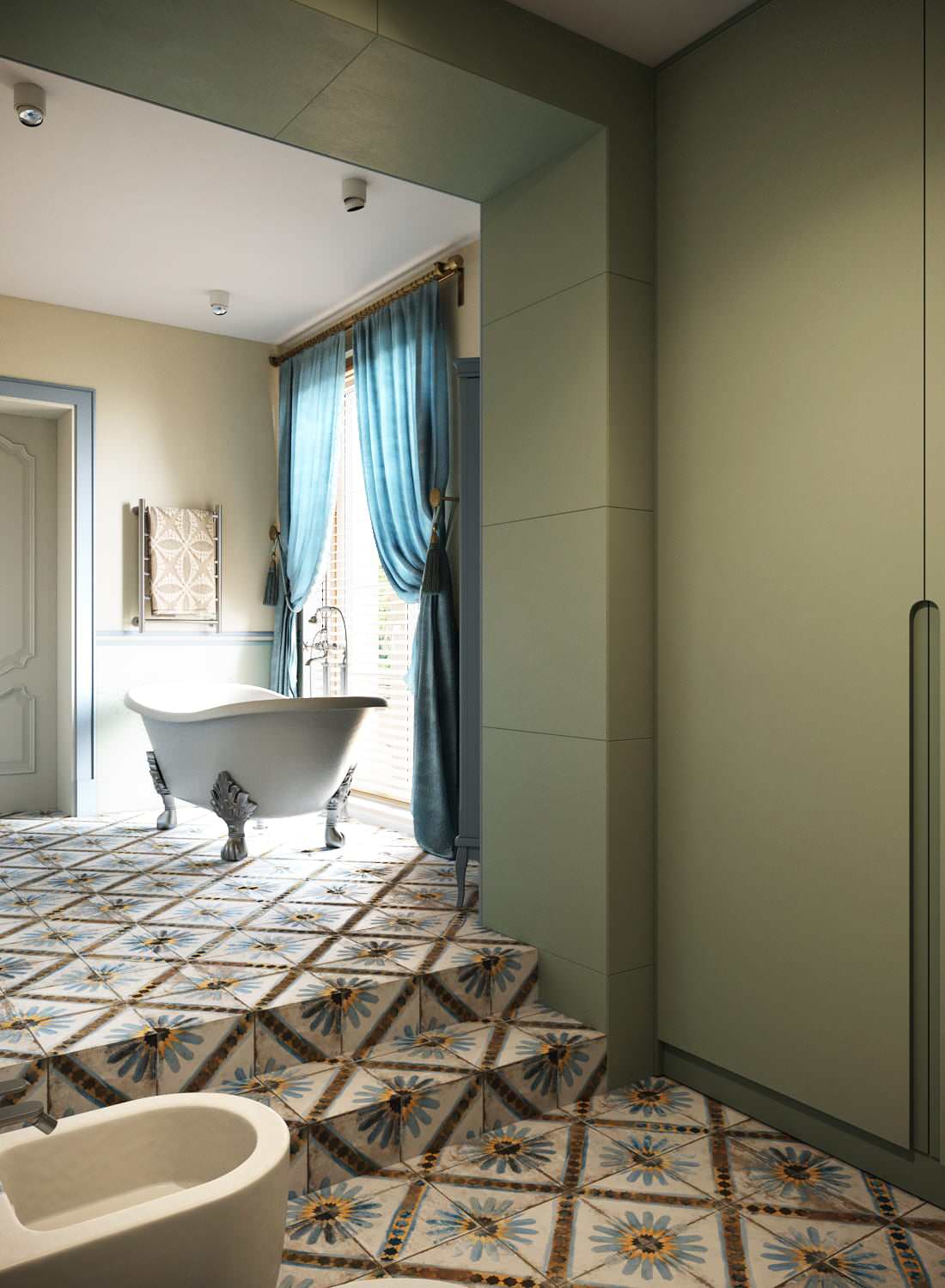 Домик для отдыха у моря