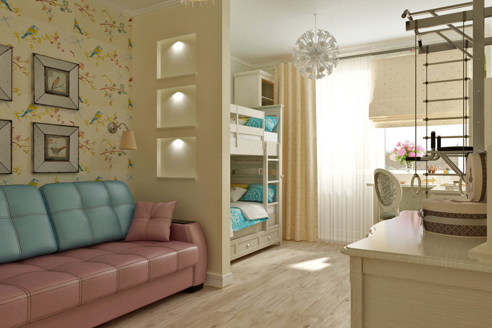 Квартира 54 кв.м.