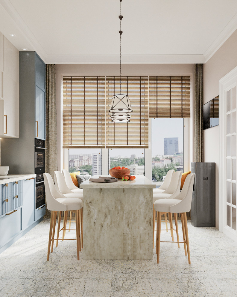 ЖК RiverSky 120 кв.м.