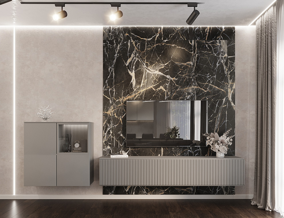 Обложка проекта: Жилой дом двух этажный