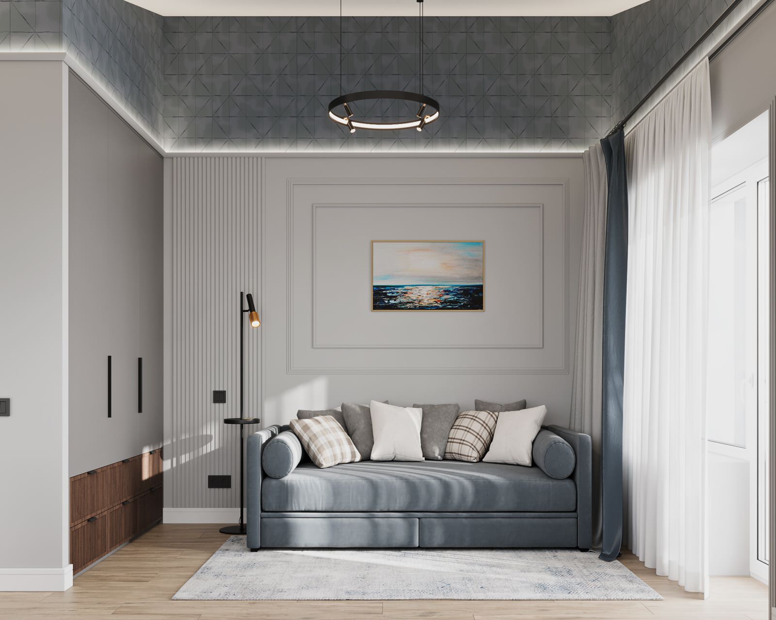 Частный дом