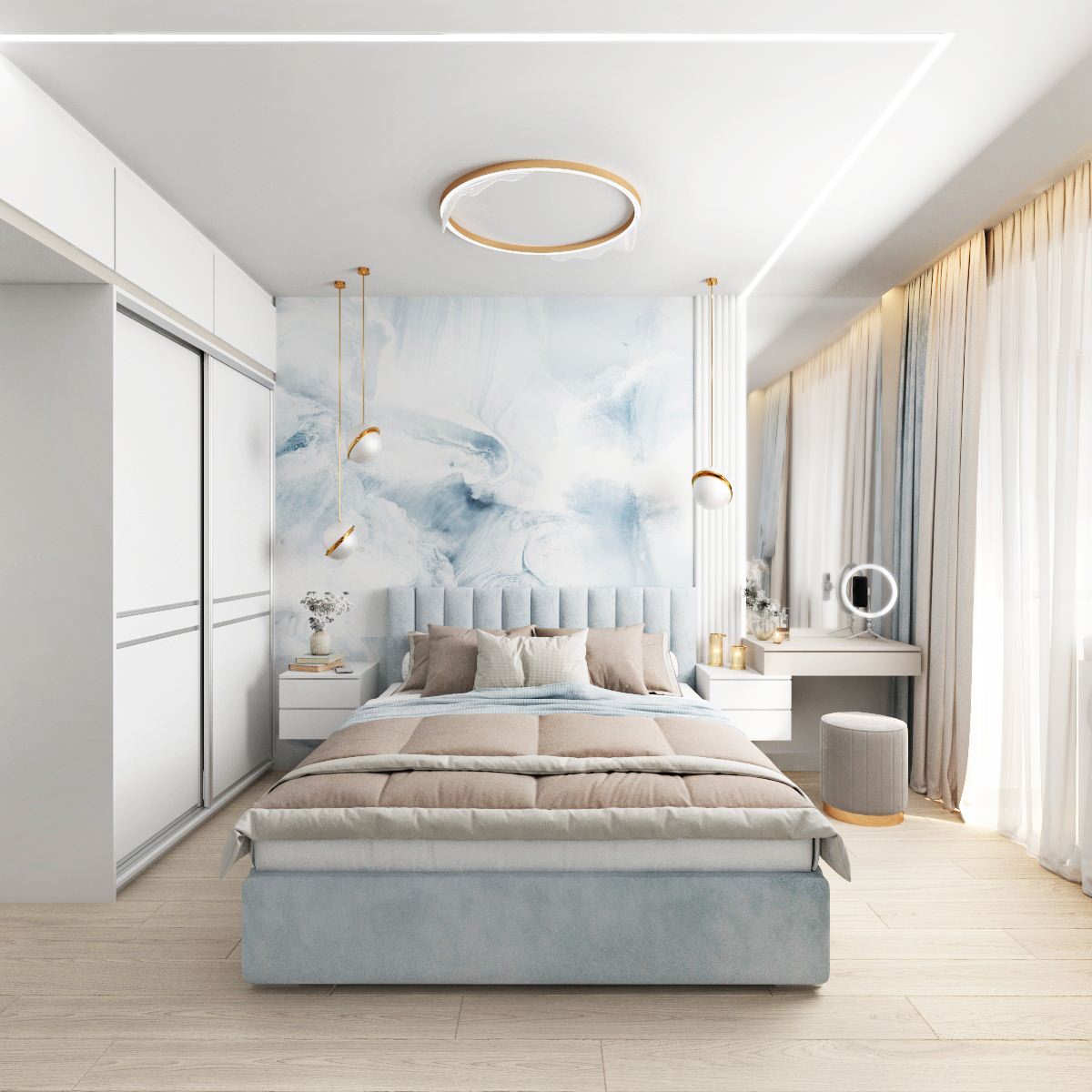 ЖК "Кирпичный дом (дом на Набережной)" Новый Уренгой