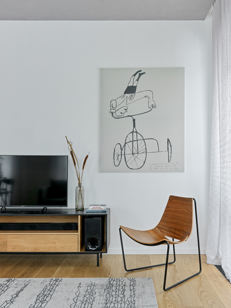 Bright apartment in Almaty