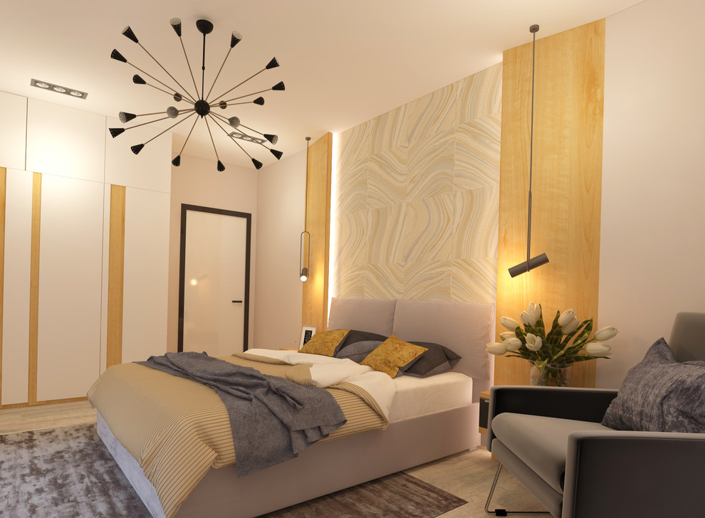 Квартира для современных людей