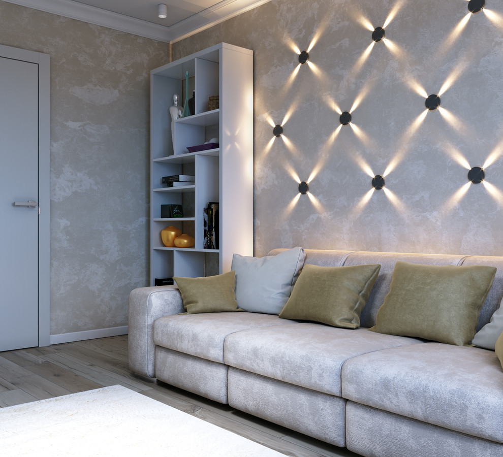 Дизайн квартиры в Санкт-Петербурге