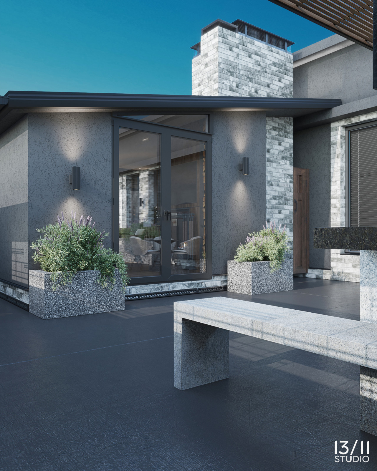 Двухуровневая квартира г. Нальчик