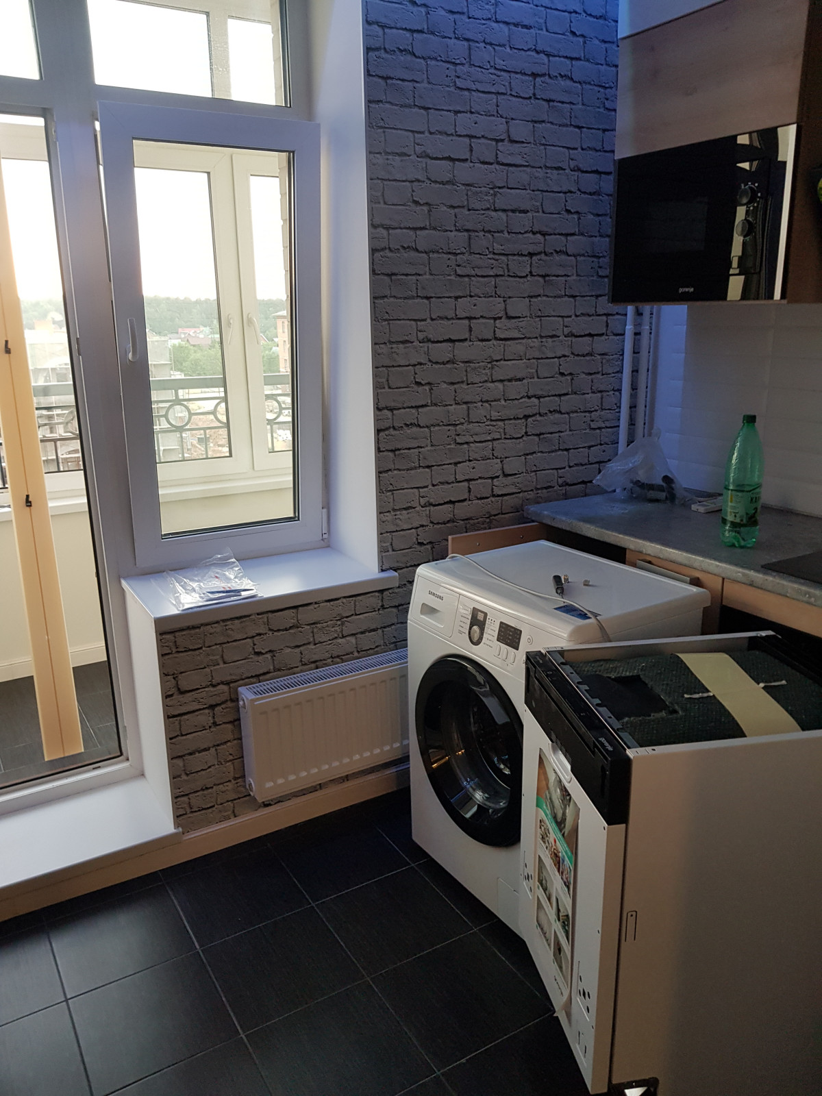 Ремонт в Новостройке г. Красногорск ЖК Опалиха