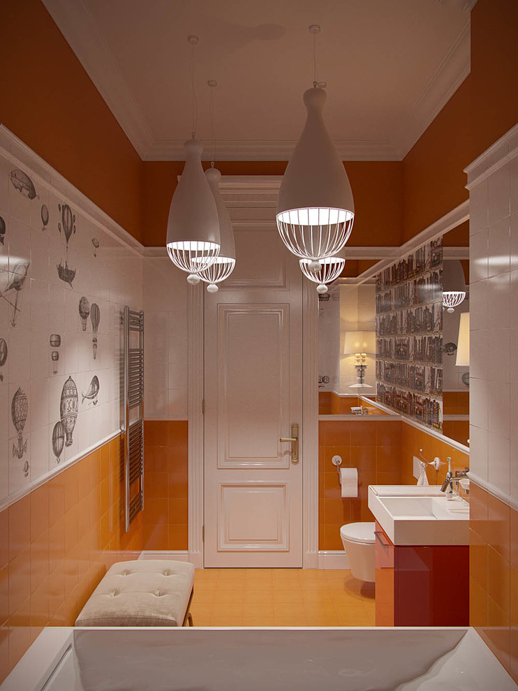 Проект квартиры Сретенский бульвар