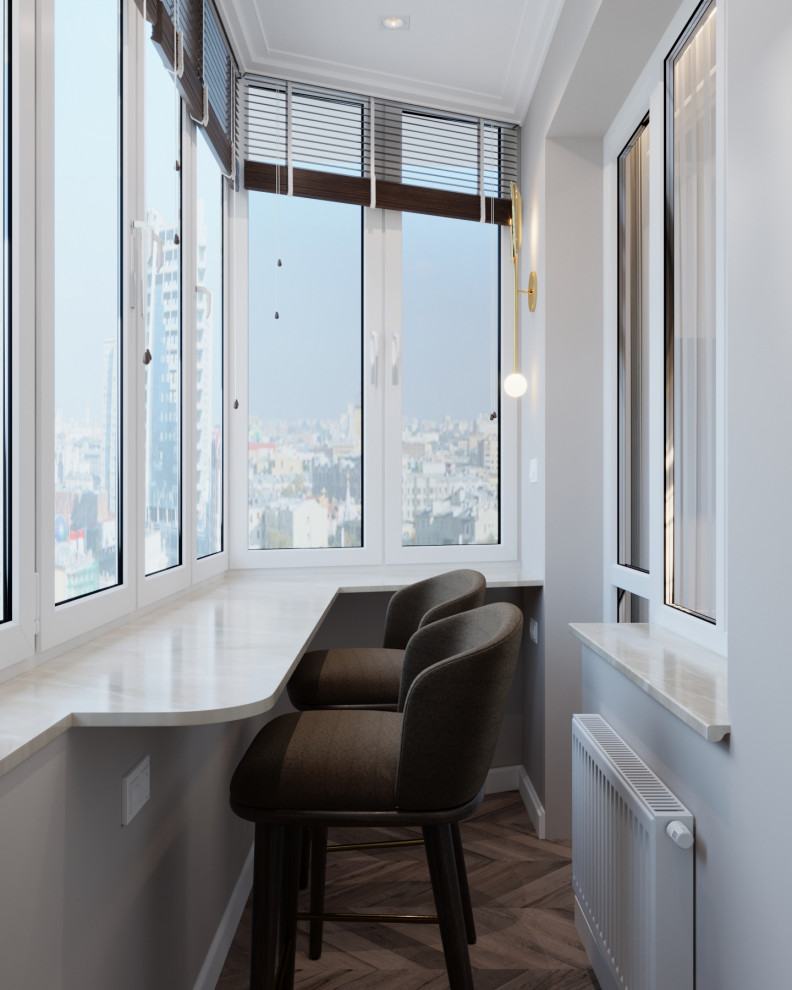 Квартира на Партизанской 84 кв м