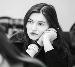 Алевтина Григорьева