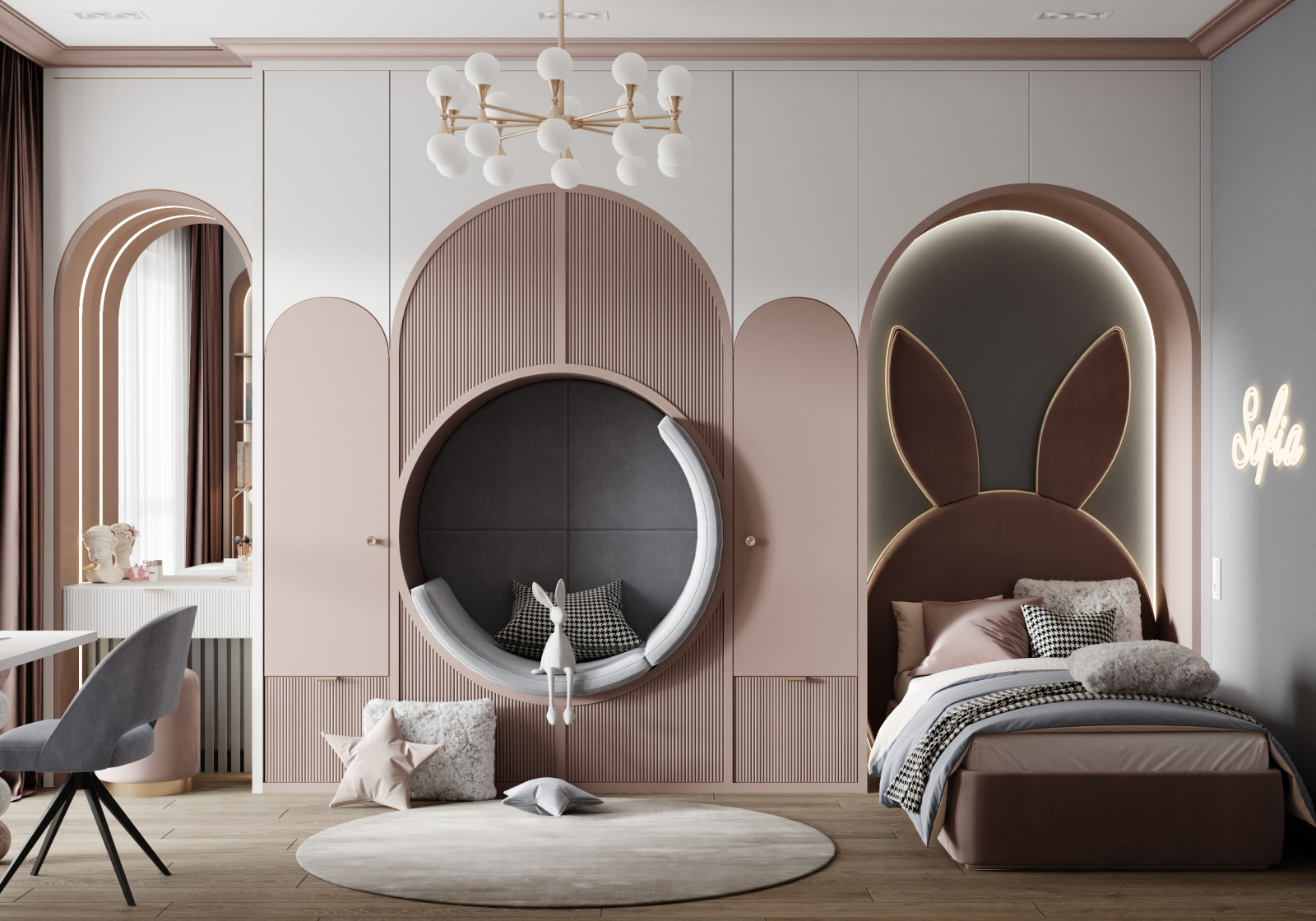 Квартира 76 кв.м., МO г. Видное