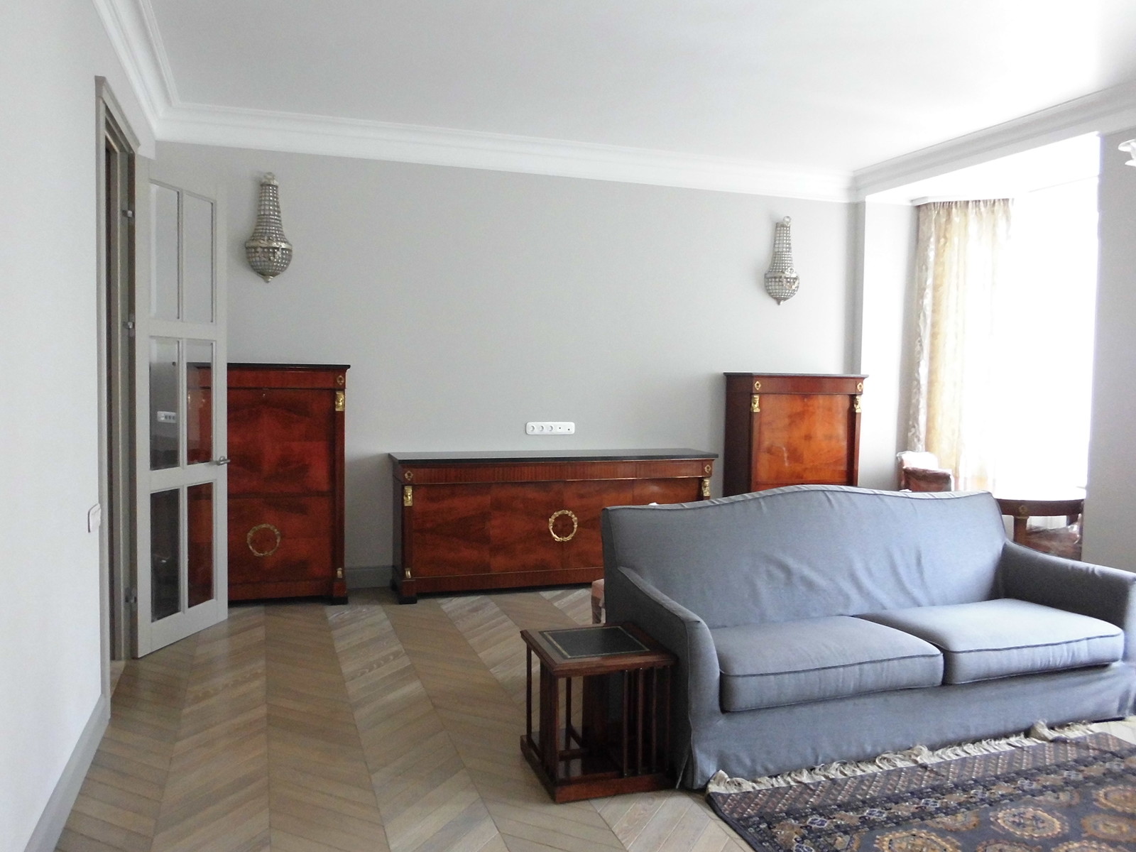 Империя Паркета