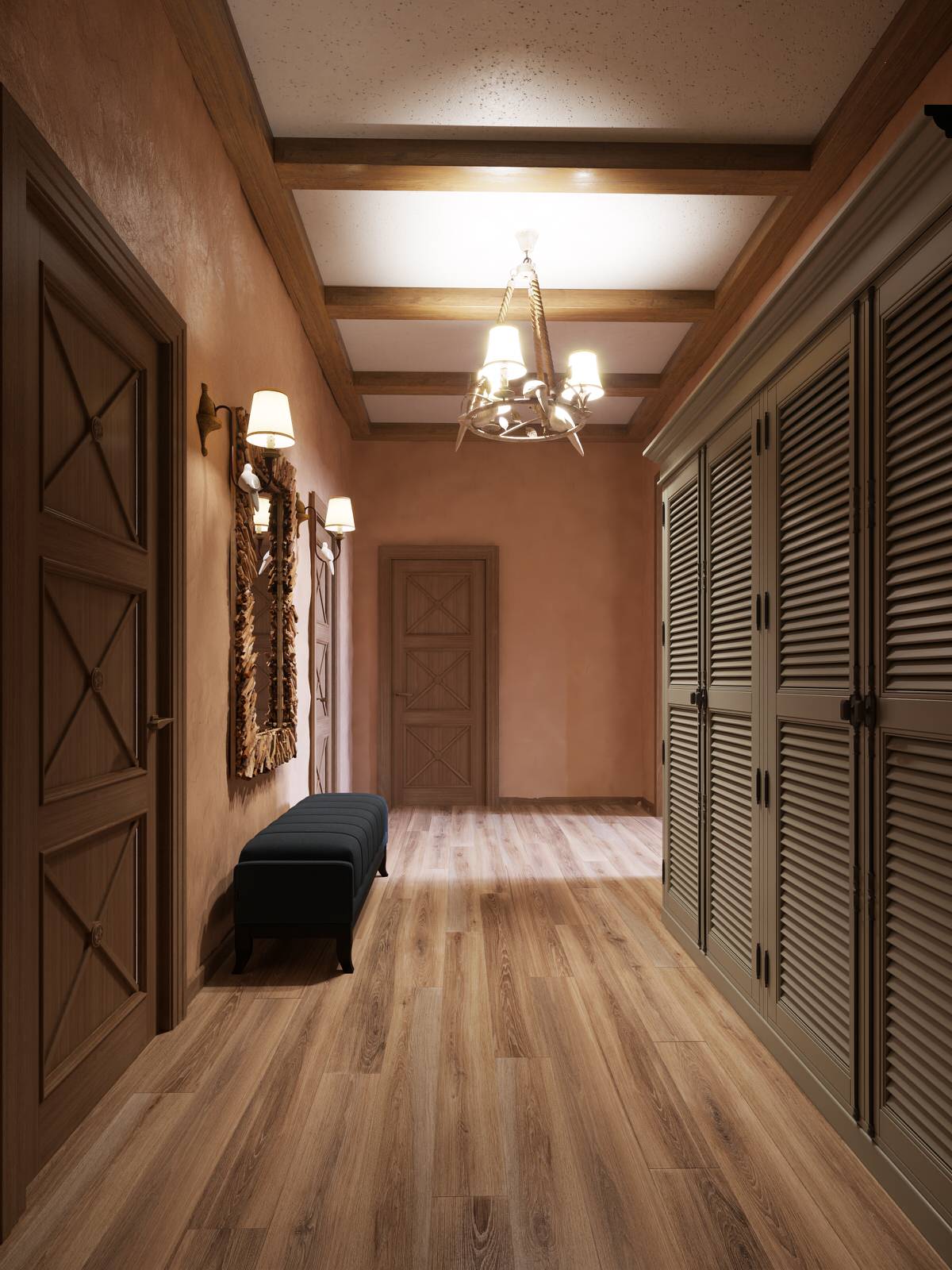 Домик в Рузе