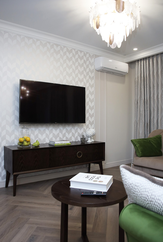 Реализованный проект по ул. Калинина