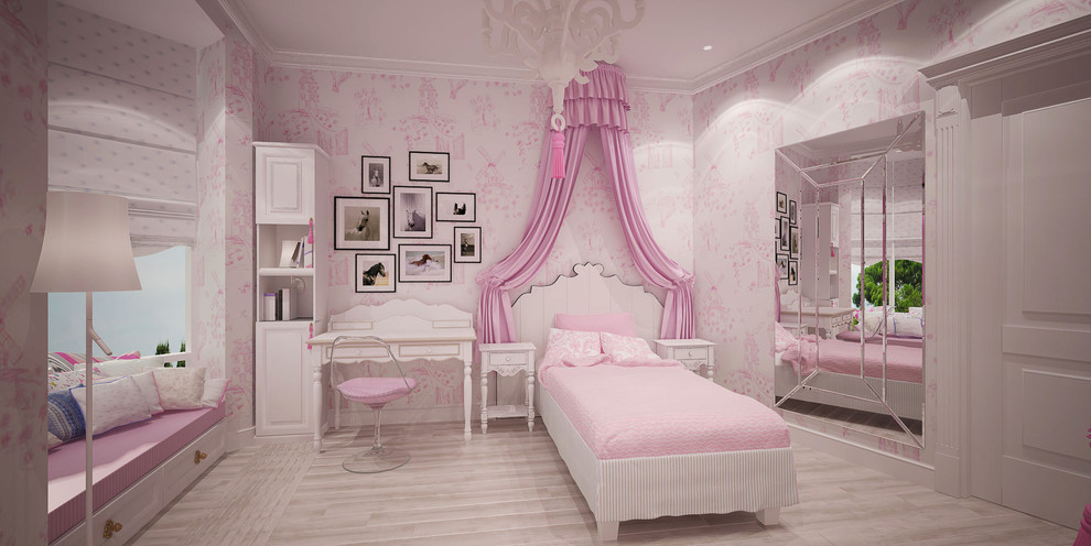 Интерьер квартиры в ЖК Парадный квартал