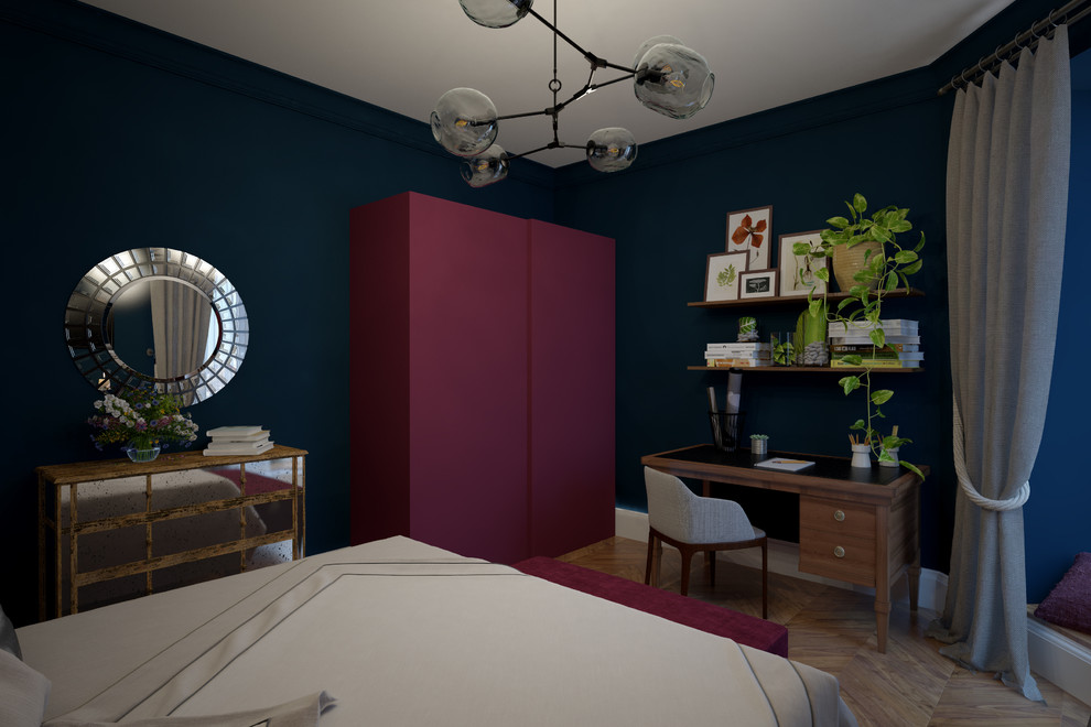 Трехкомнатная квартира в ЖК "Невский стиль" - 2