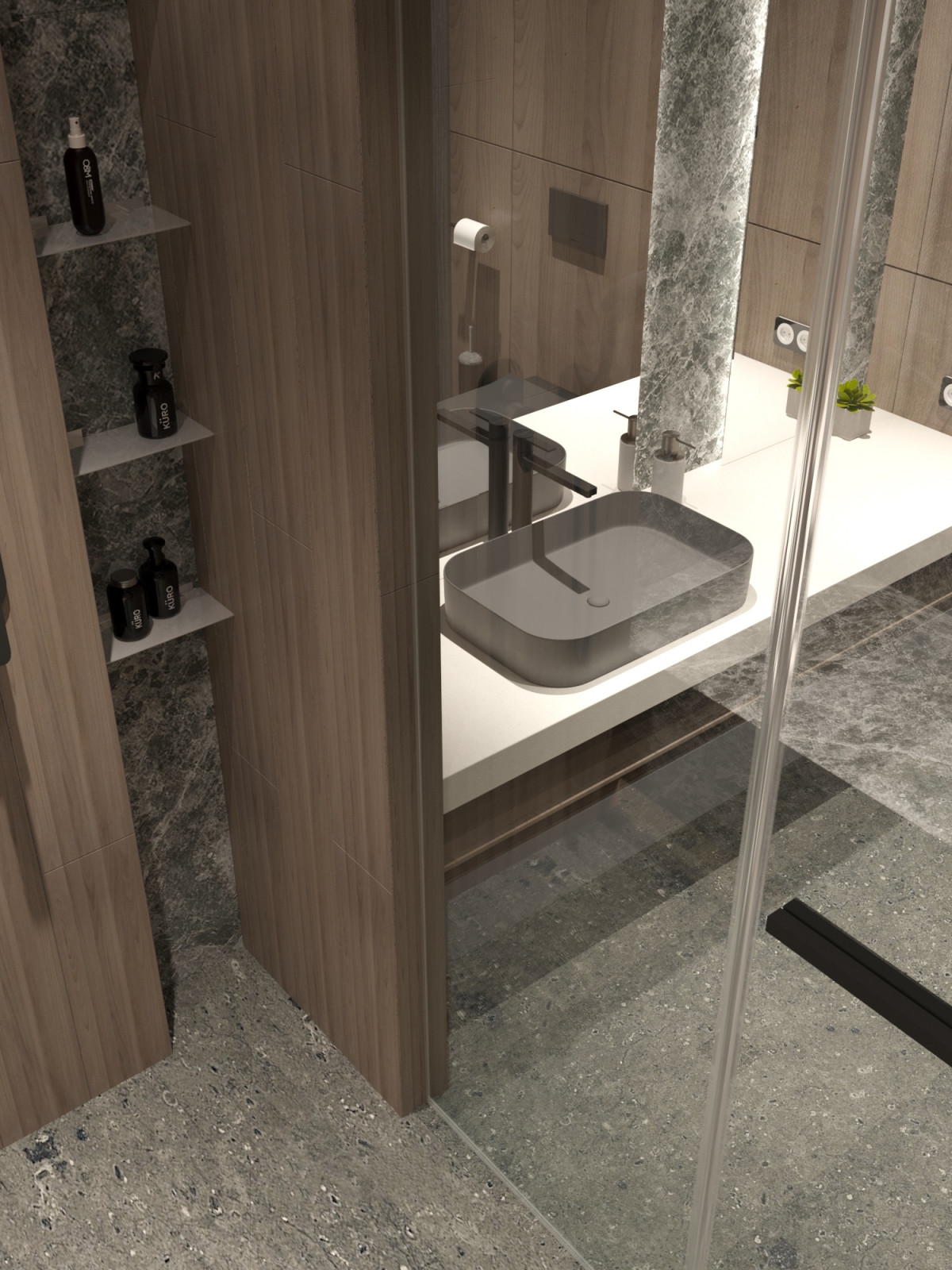 Апартаменты Lakewood