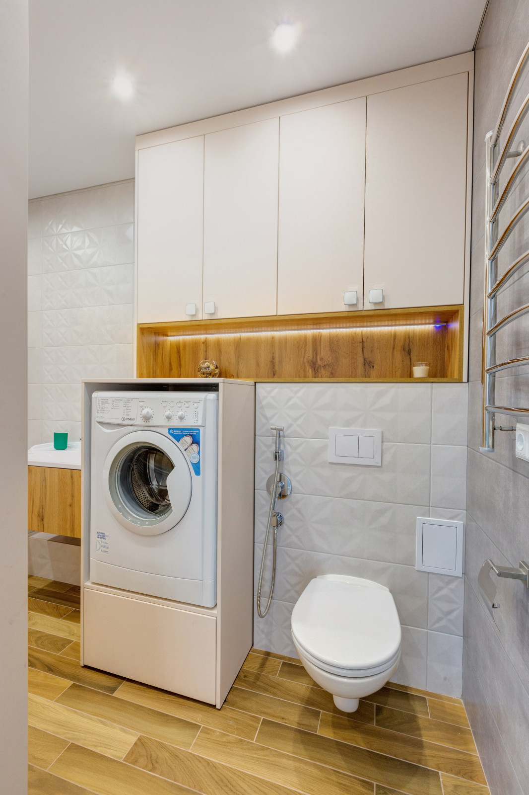 Квартира в Idel Tower