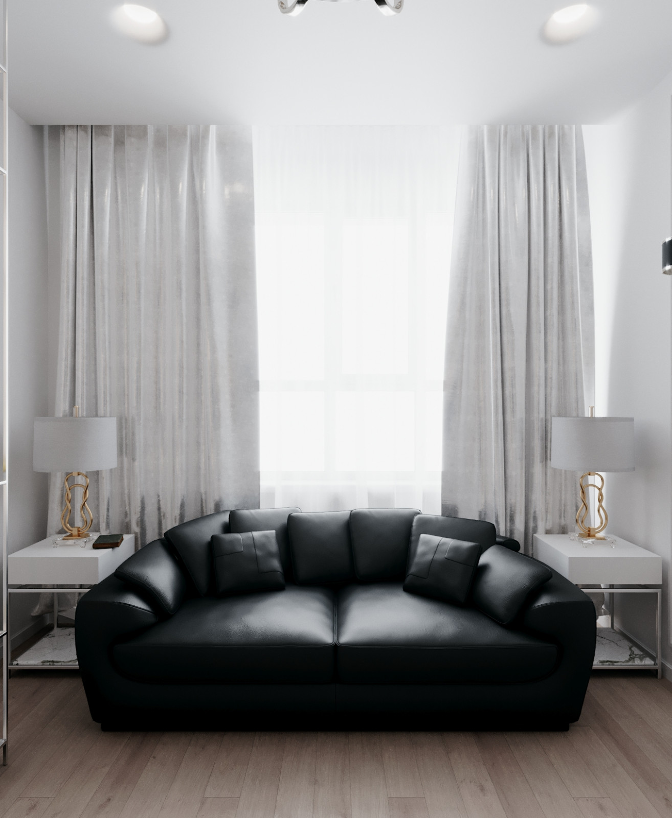 ЖК Столетова д.8 ( 95 м² )