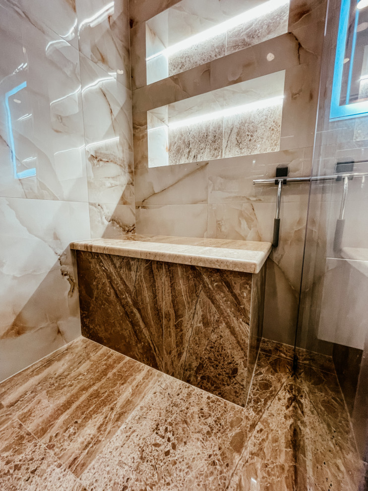 Совмещение санузла на Янгеля