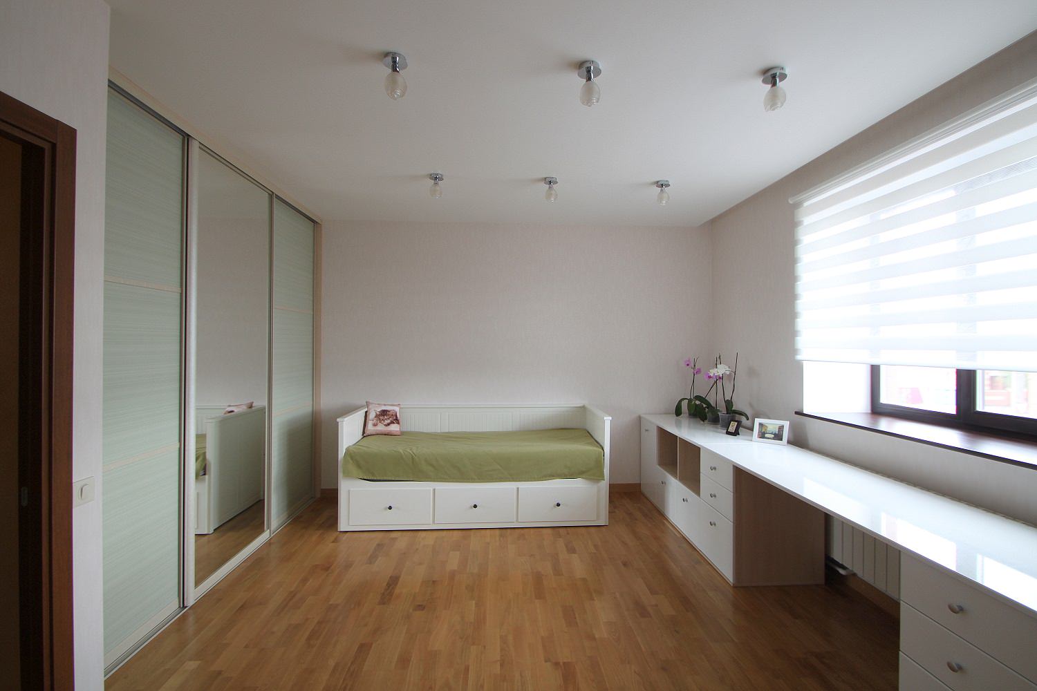 Обложка проекта: Детская комната