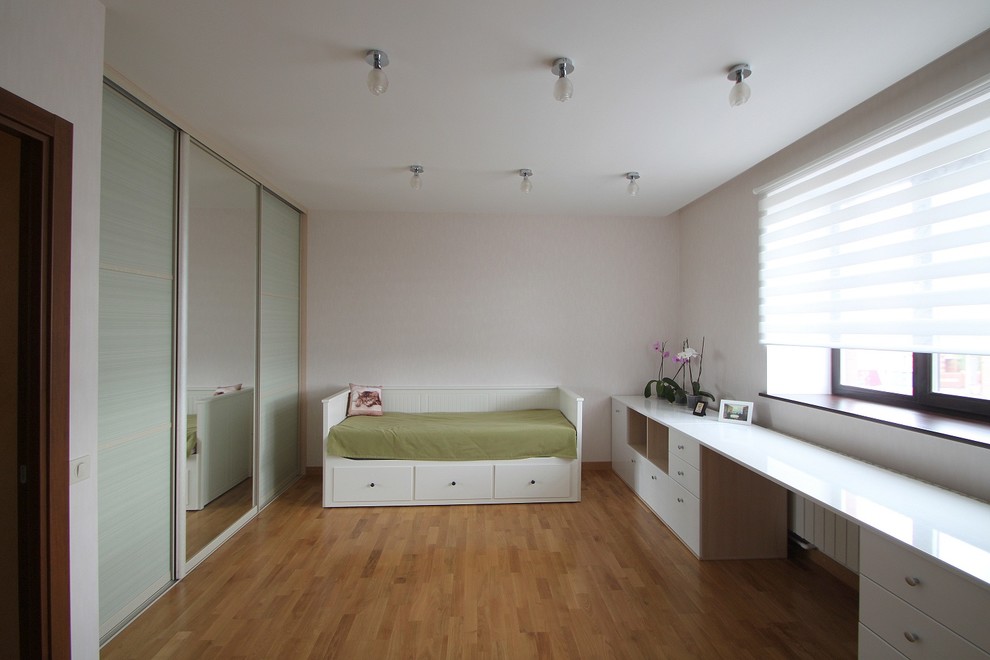 Обложка проекта: Детская комната