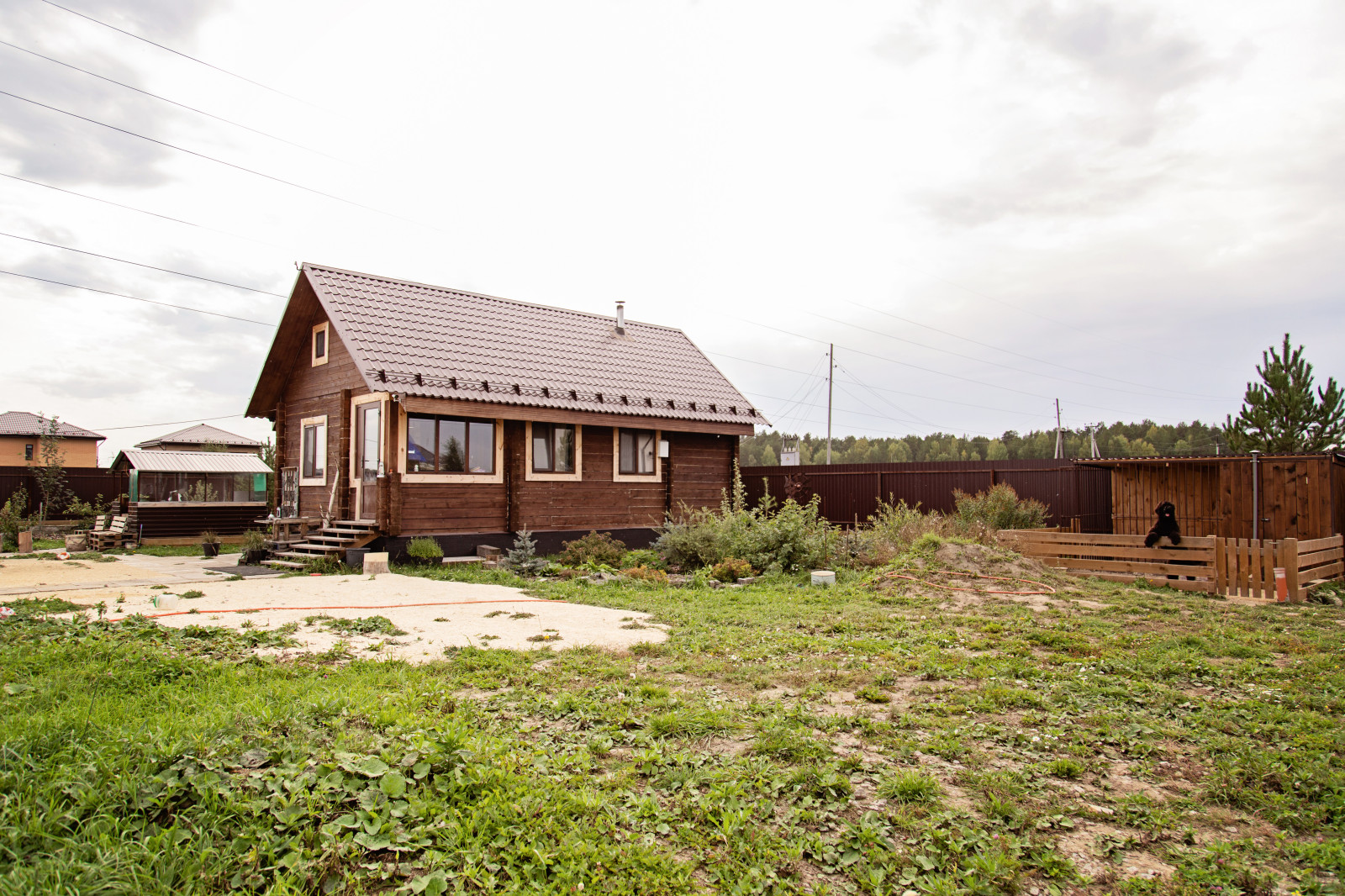 Дом-Баня с историей