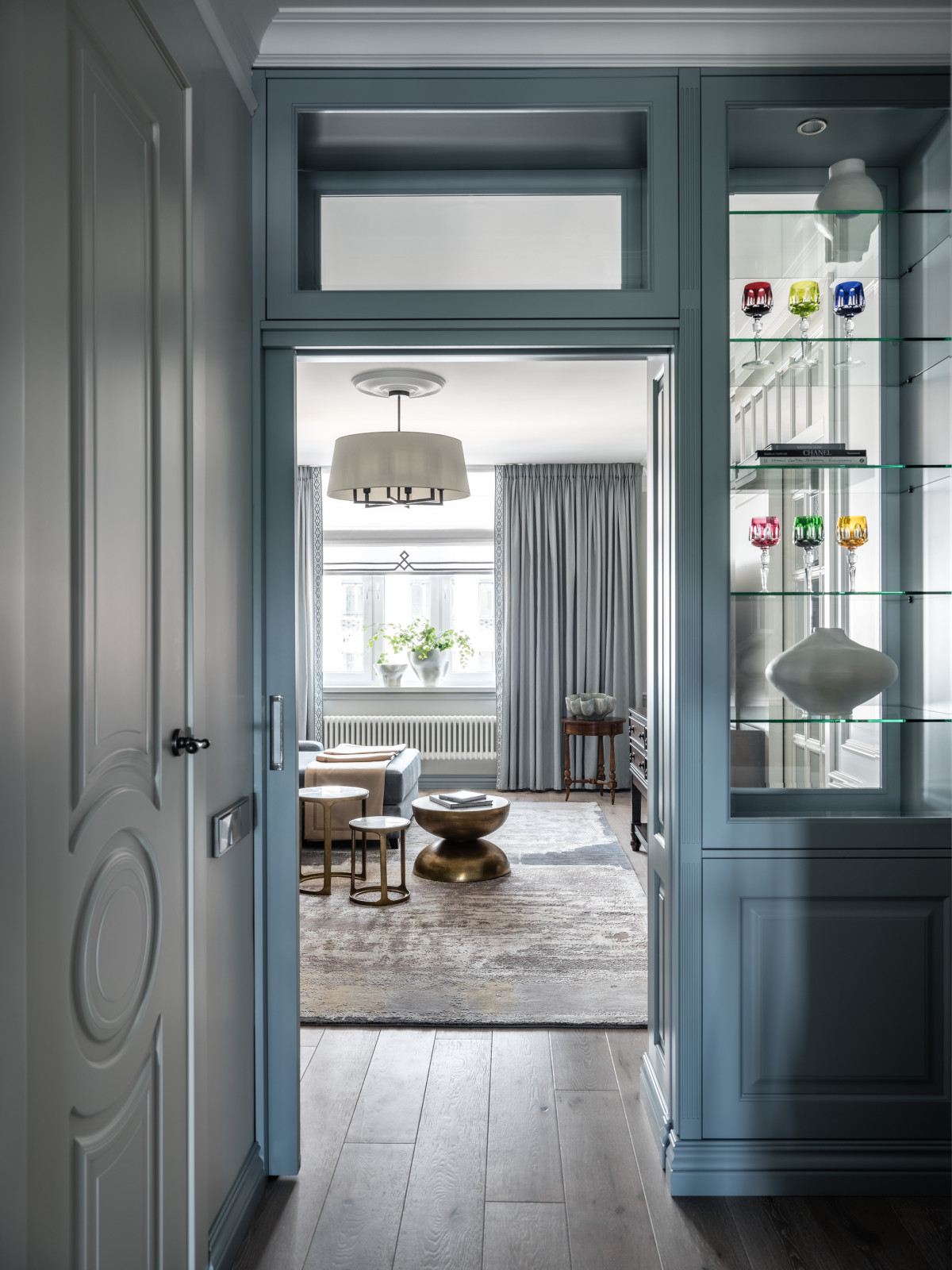 Тогда и теперь: Какие шторы сейчас в моде