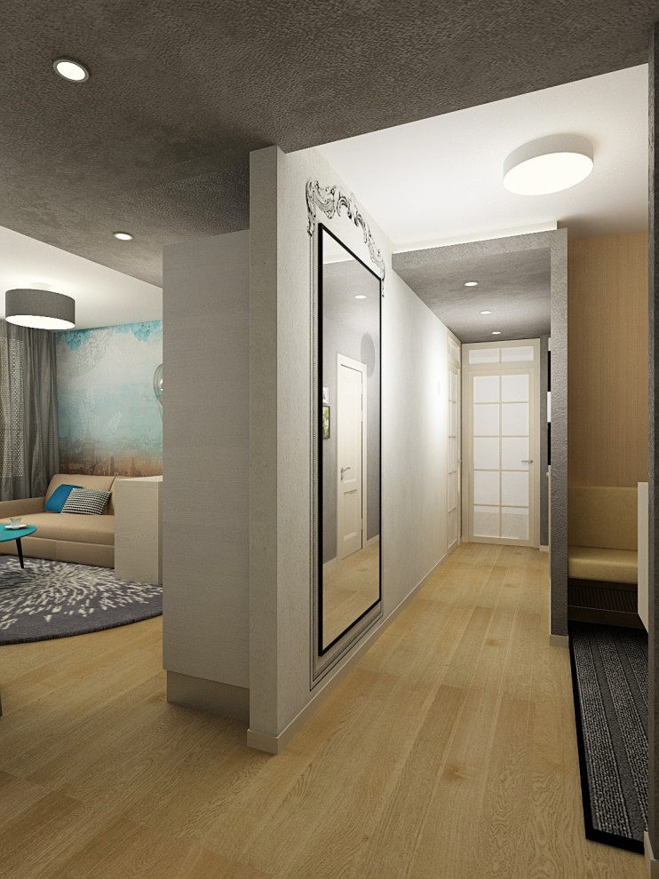 жк EcoLife - квартира для молодой семьи