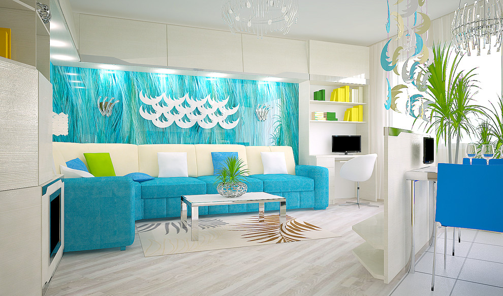 Квартира 62 кв. м