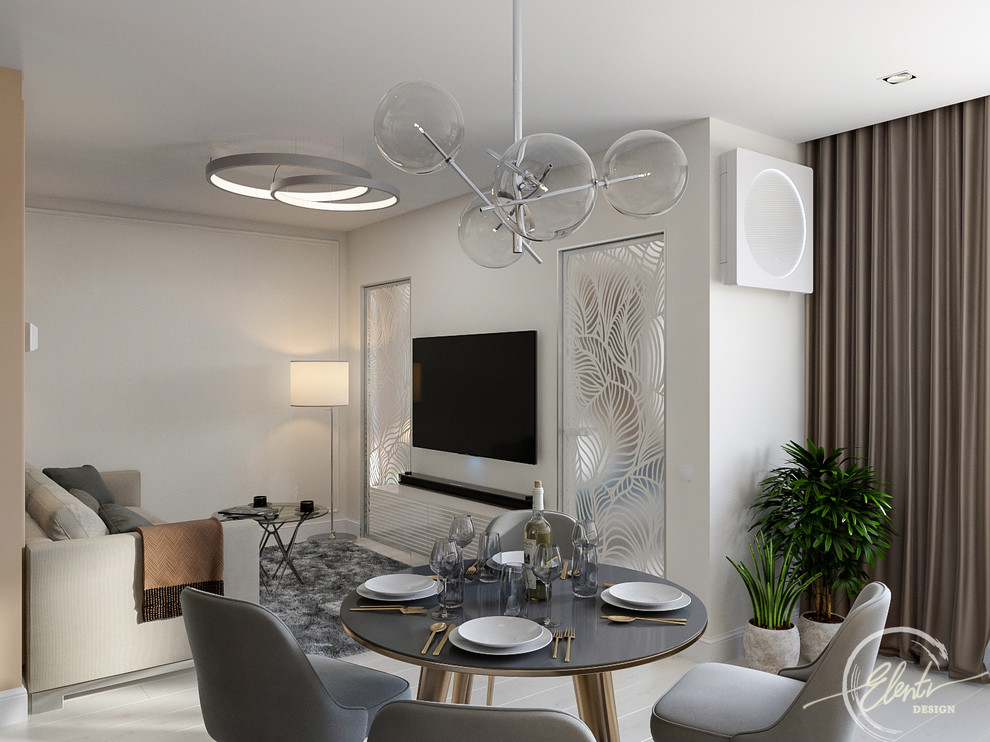 Современный интерьер