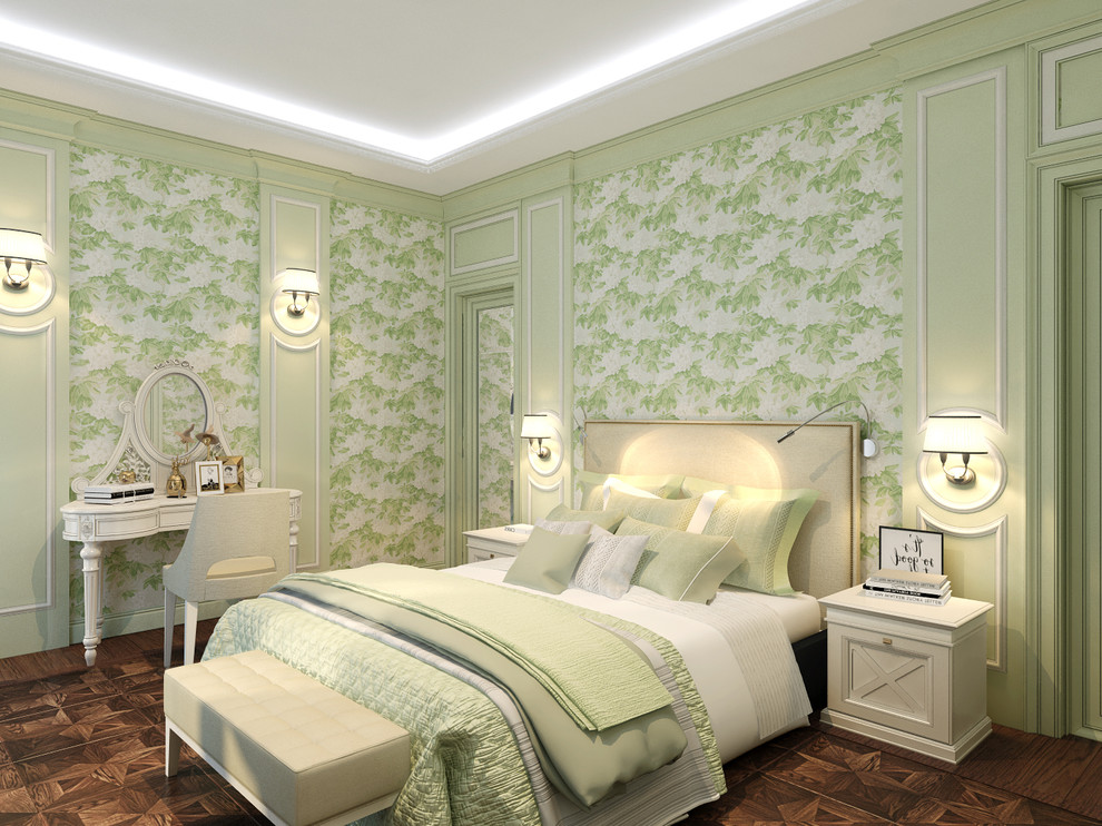 Уютный дом для пожилой пары