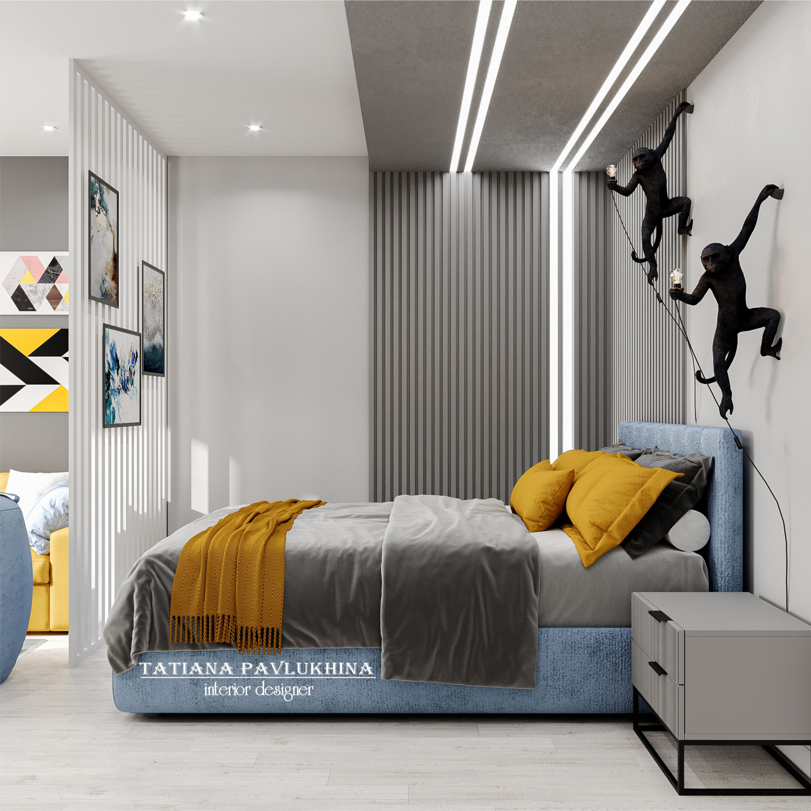 Обложка проекта: Частный дом