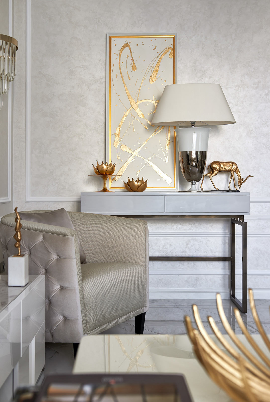 Интерьер в стиле Ар Деко