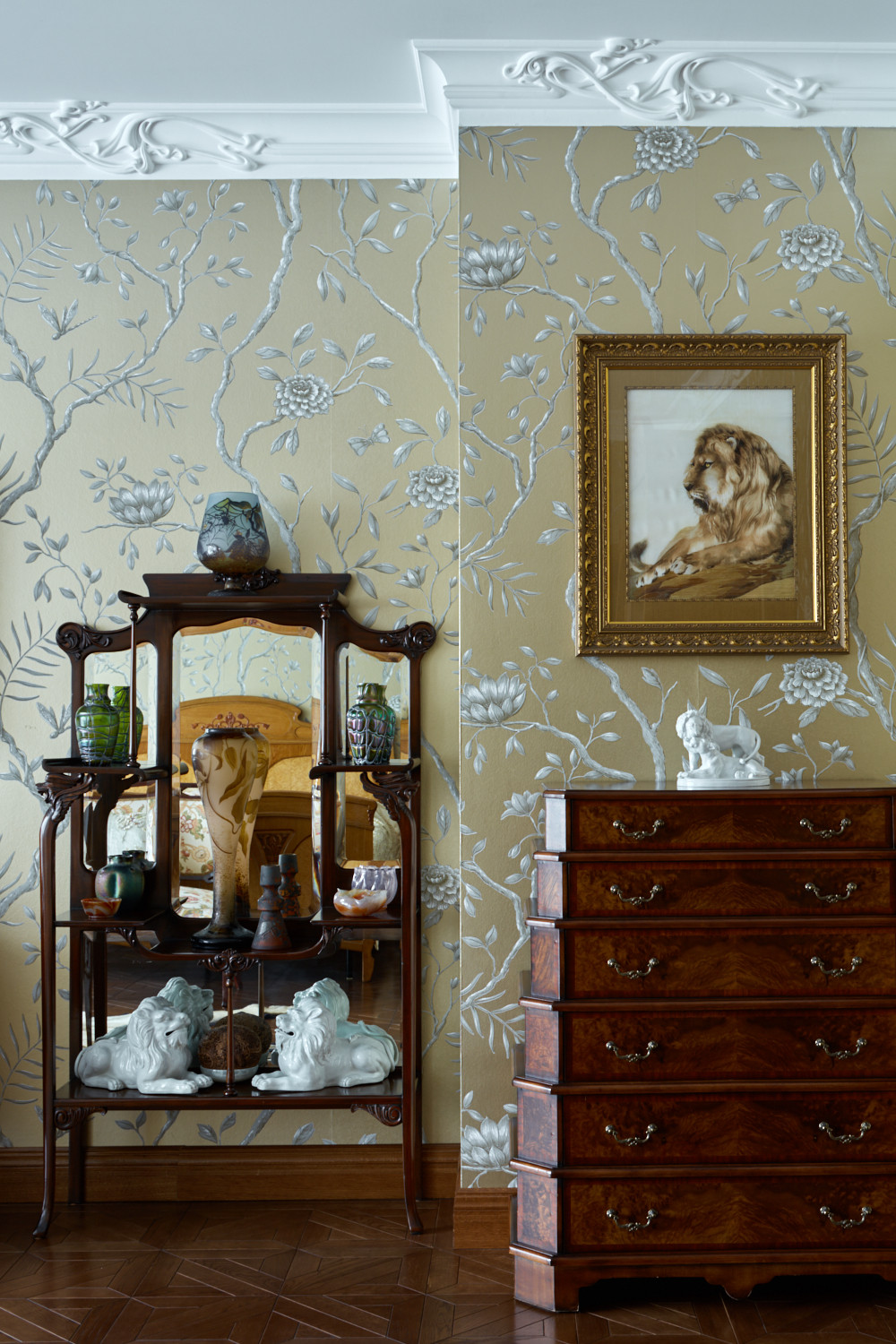 Houzz тур: Таунхаус современной колдуньи [без шуток]