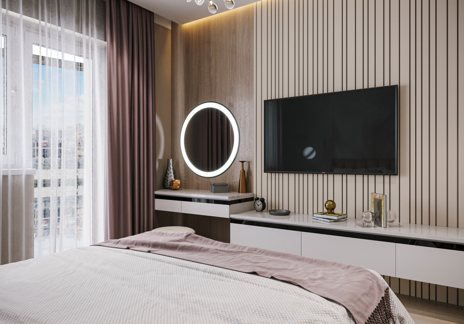 Квартира в ЖК "Лидер" (Северодвинск)