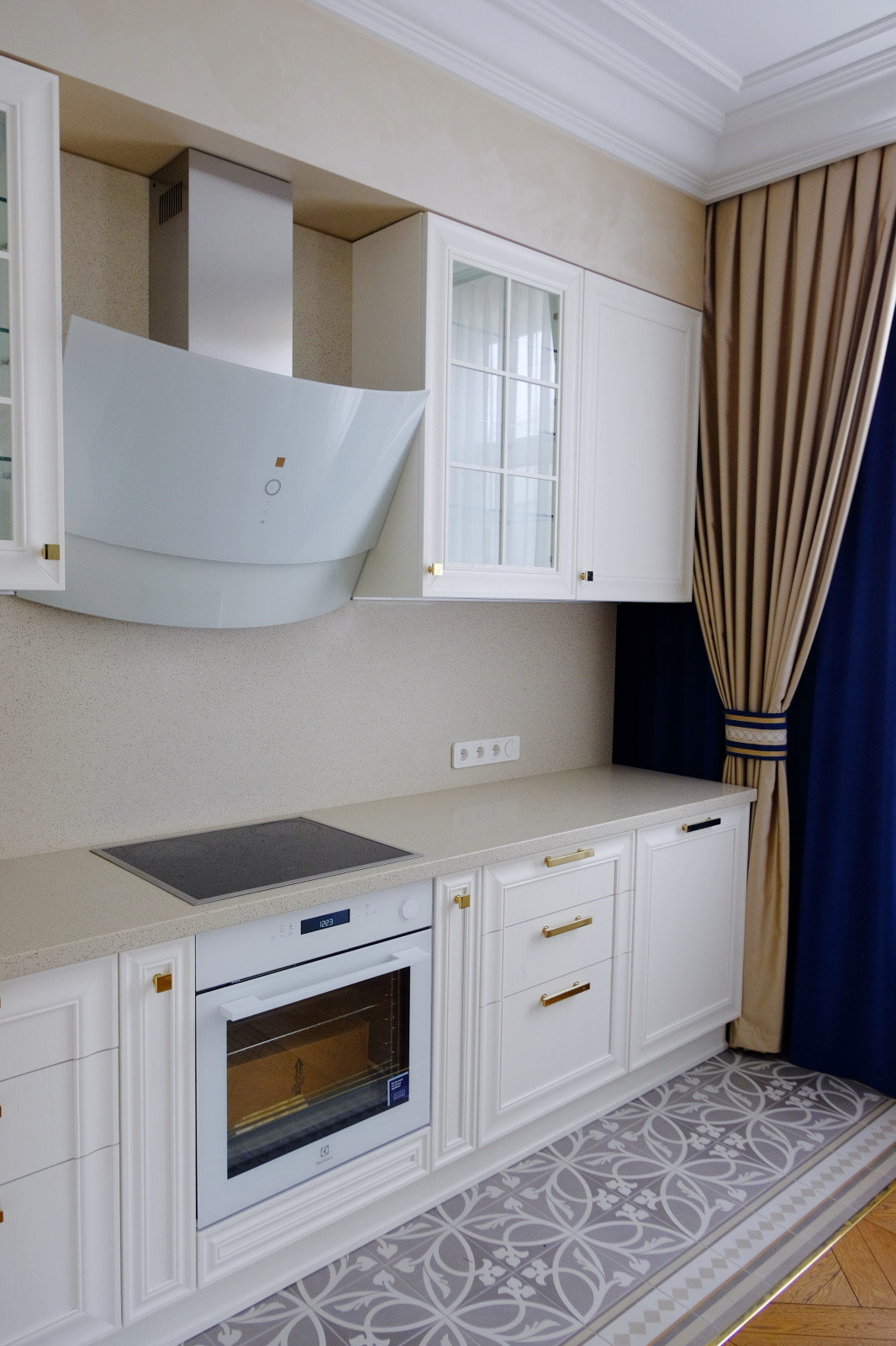 ЖК Премиум, дизайнер Арина Калинина