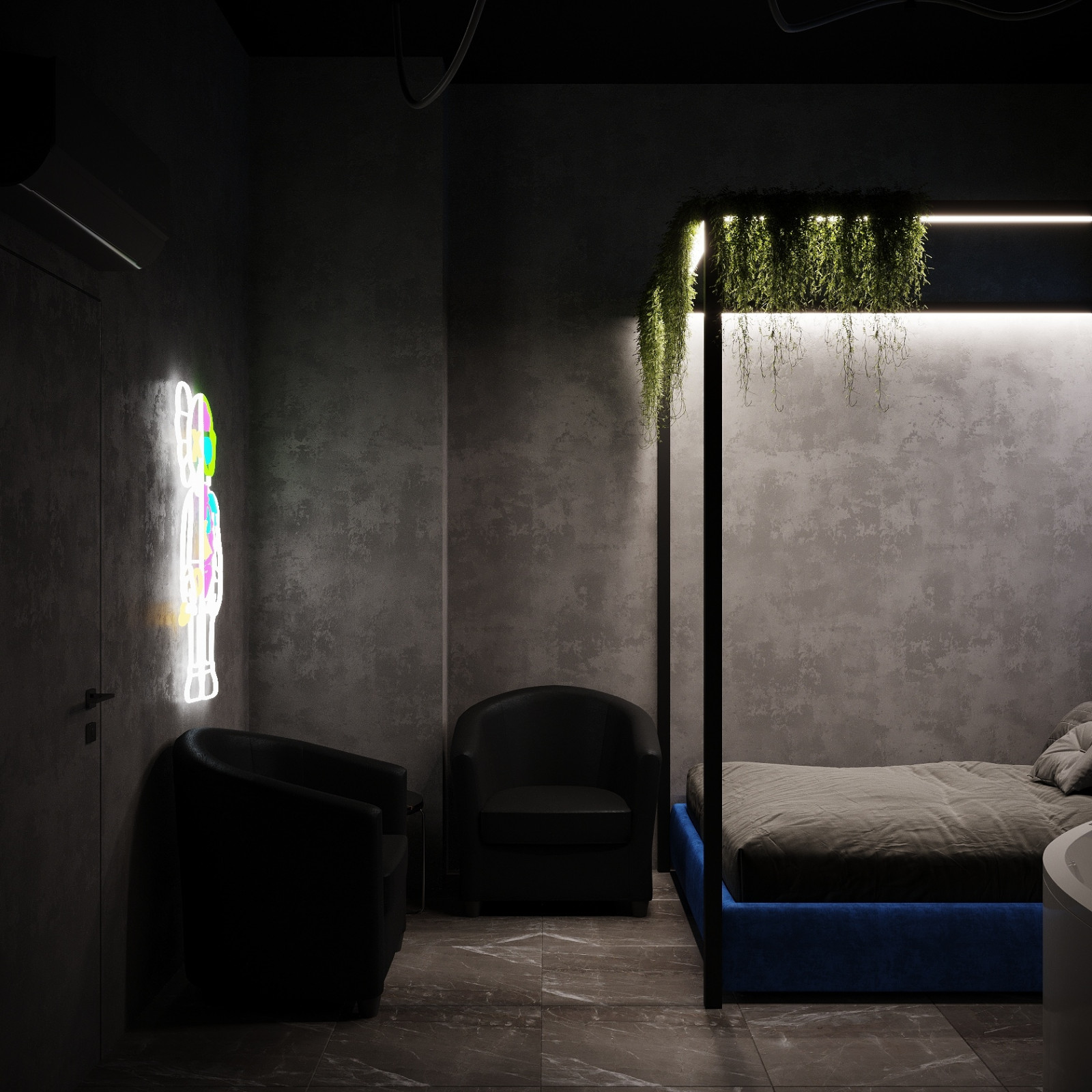 Мужской спа салон