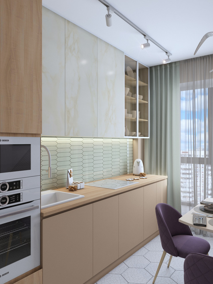 Обложка проекта: Квартира 30 м2