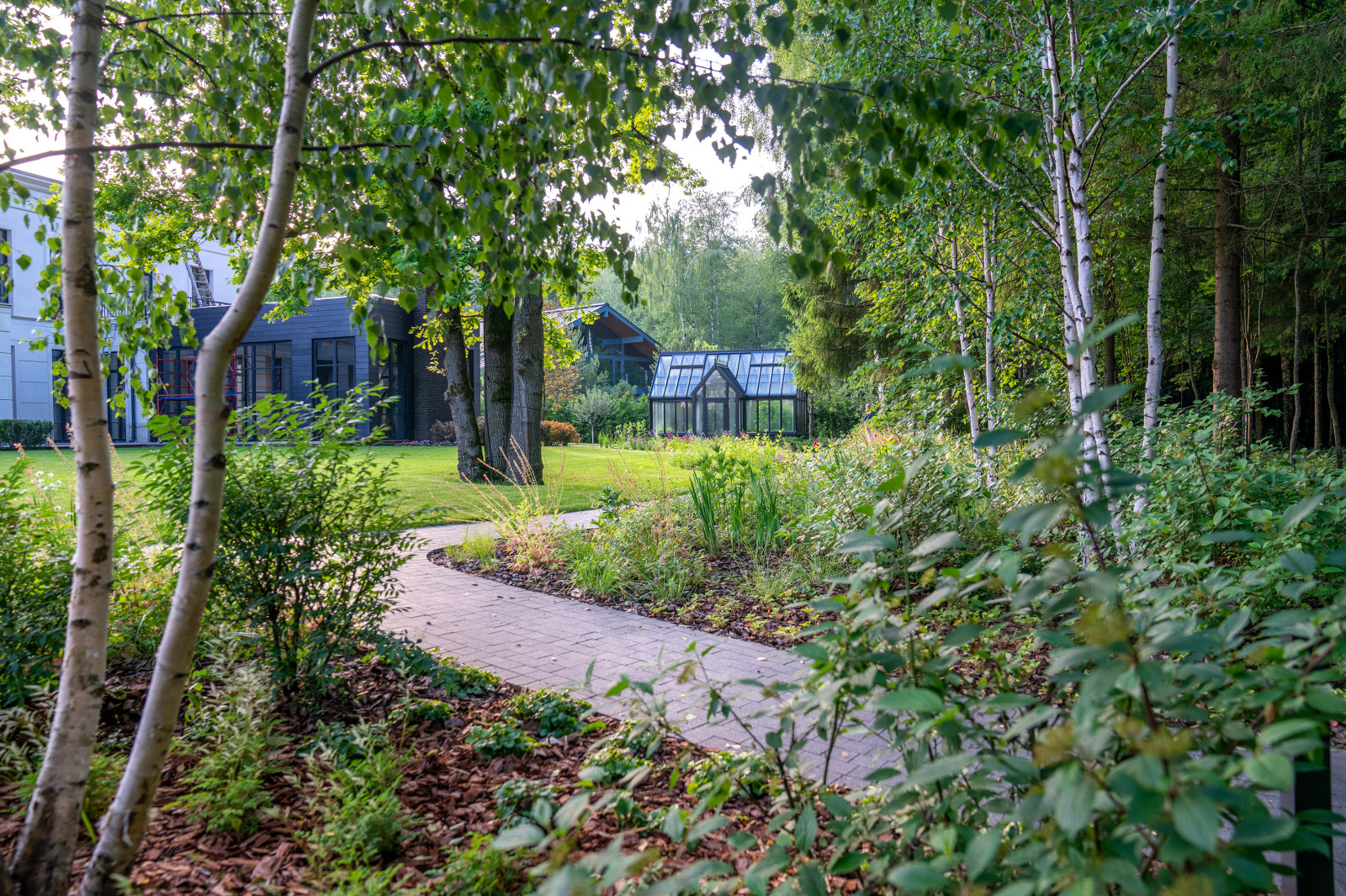 Мэдисон Парк 2022 г