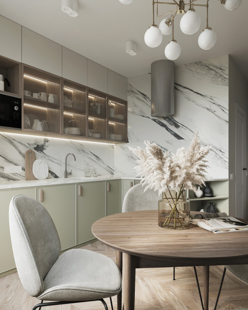 ЖК "ПЯТЬ ЗВЕЗД" 63 м2