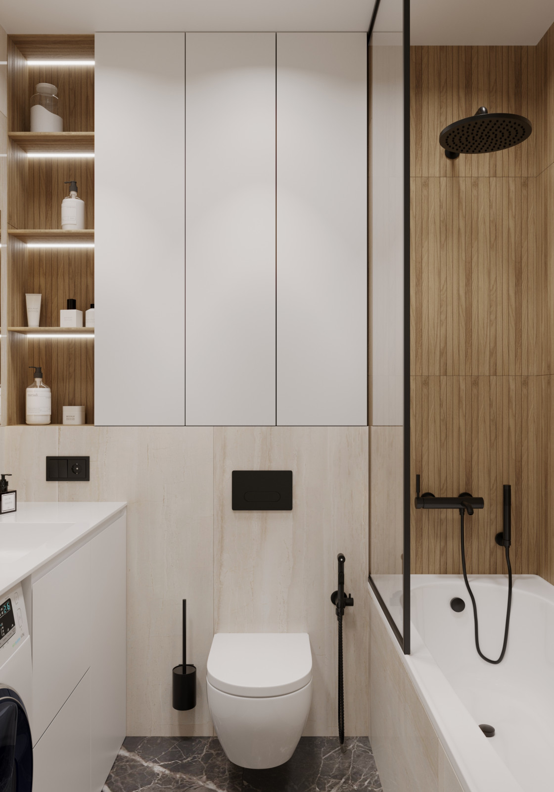 ЖК "Октябрьское поле" 50 кв.м.