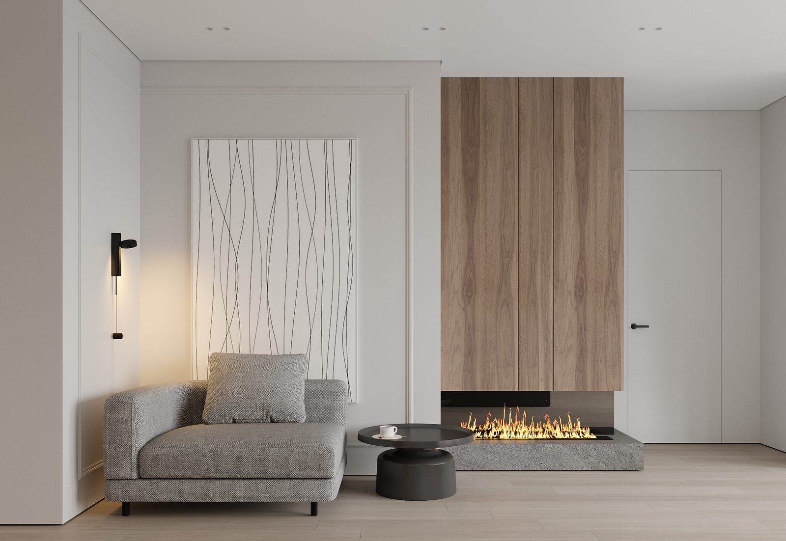 SOMEWHERE IN THE CLOUDS ...