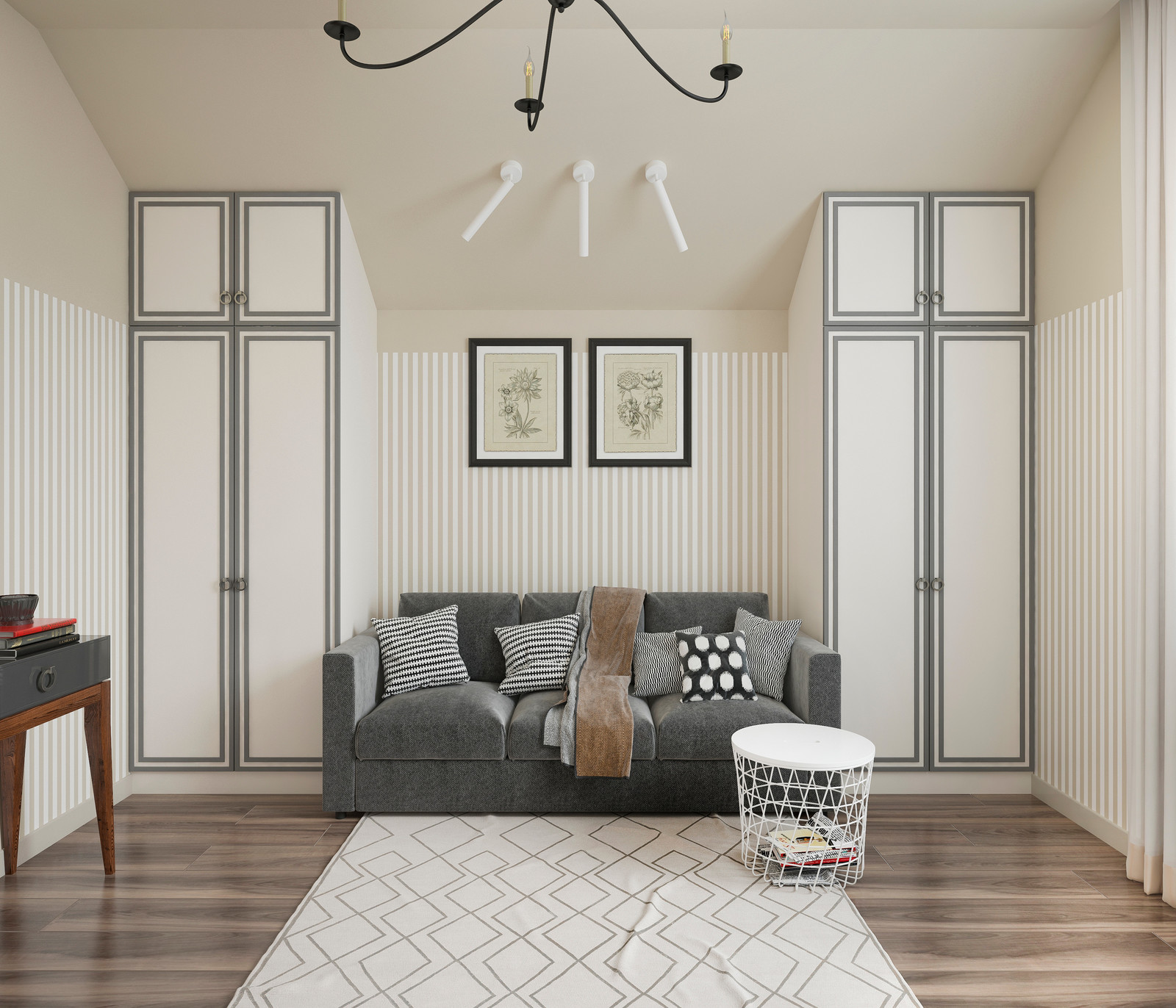 Проект дома Экодолье