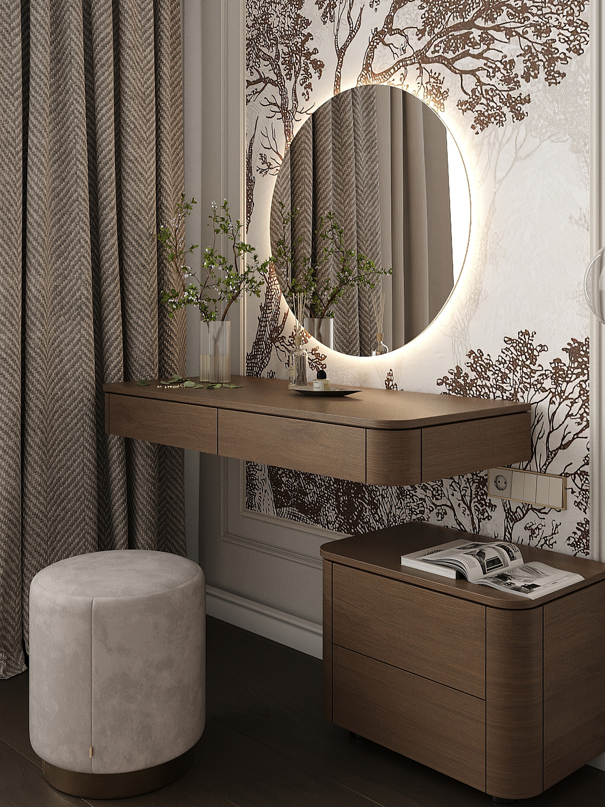 Современная классика в доме