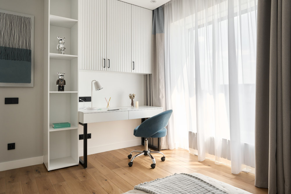 Двухуровневый пентхаус 181 кв/м в ЖК "NOW"