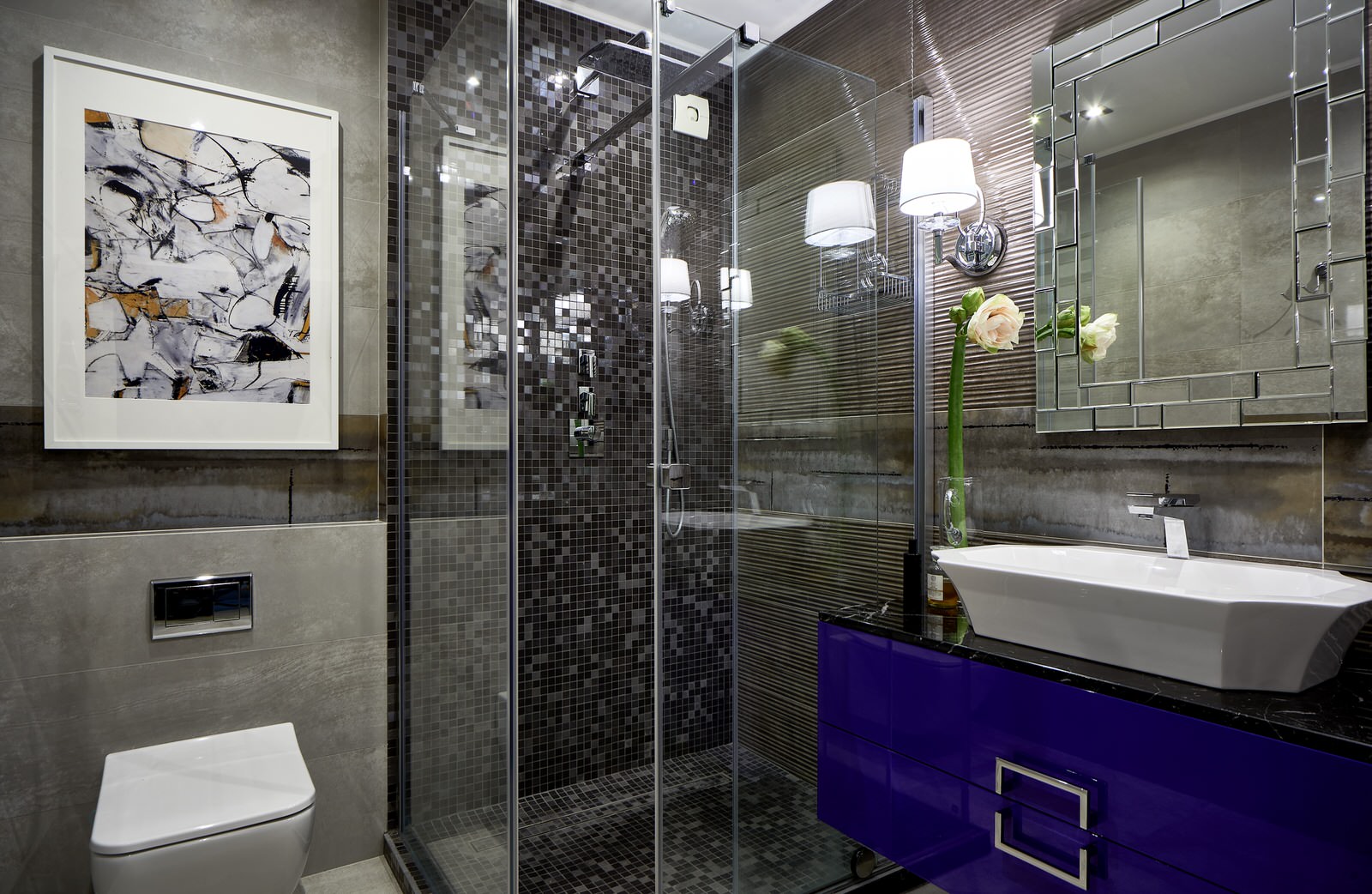 Интерьер на Балтике